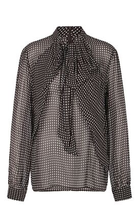 Bluse Dorothea aus Viskose 