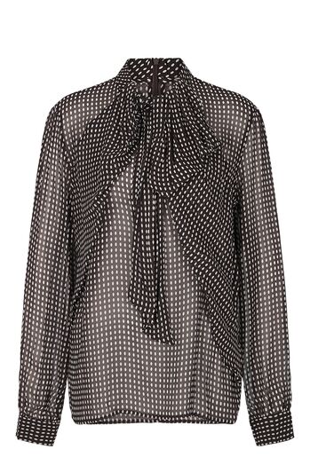 Bluse Dorothea aus Viskose 