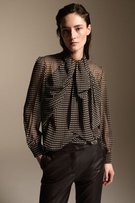 Bluse Dorothea aus Viskose 