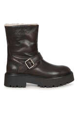 Biker Boots Teddy