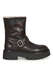 Biker Boots Teddy