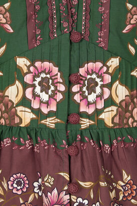 Bluse Daniela aus Baumwolle 