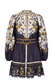 Minikleid Golden Nature 