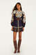 Minikleid Golden Nature 