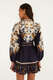 Minikleid Golden Nature 