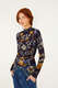 Longsleeve Golden Nature 