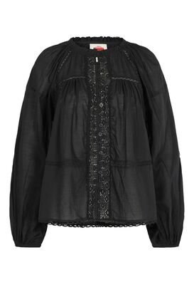 Bluse Boho English