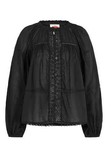 Bluse Boho English