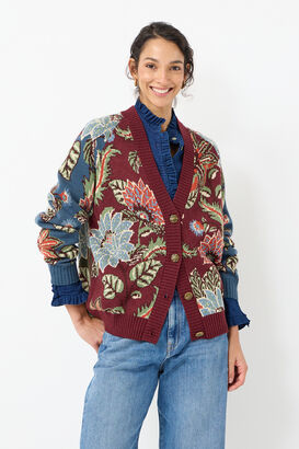 Cardigan Dehli