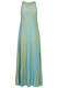 Lurex Maxi Kleid