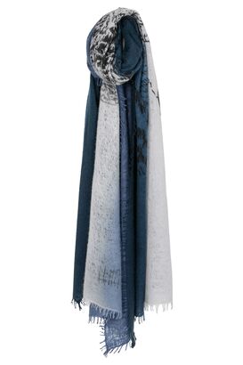Schal aus Cashmere Owl