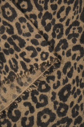 Schal aus Cashmere 