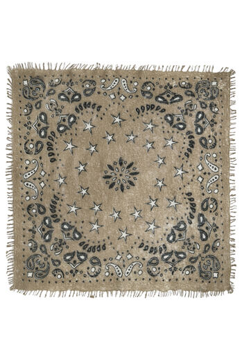 Tuch aus Cashmere 