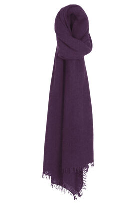 Schal aus Cashmere 