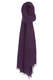 Schal aus Cashmere 