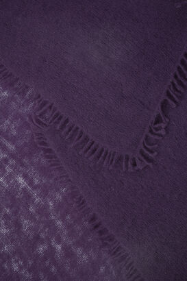 Schal aus Cashmere 