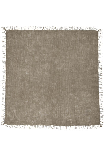Tuch aus Cashmere 