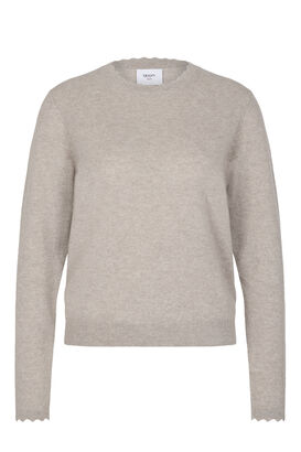 Pullover aus Cashmere 