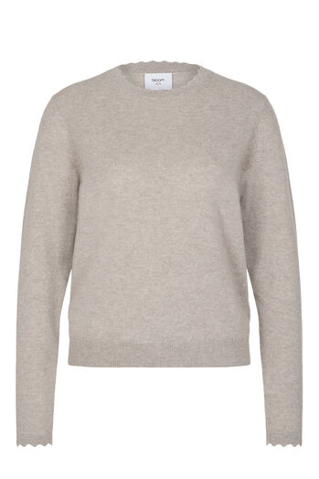 Pullover aus Cashmere 