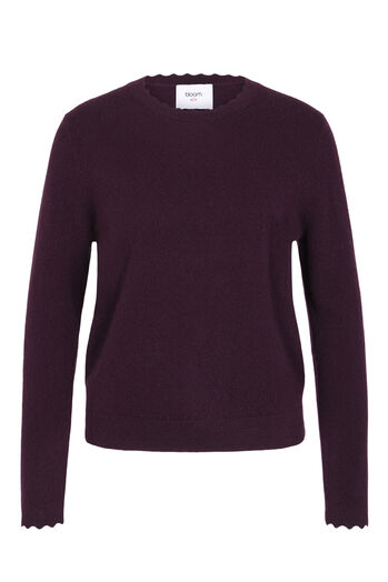 Pullover aus Cashmere 