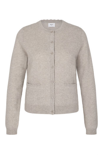 Cardigan aus Cashmere 