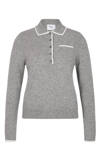Pullover aus Cashmere 