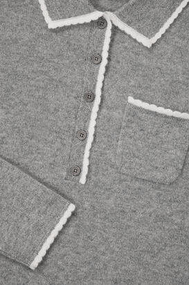 Pullover aus Cashmere 
