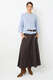 Pullover aus Mink Wash Cashmere 
