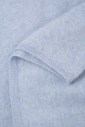 Pullover aus Mink Wash Cashmere 