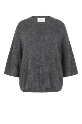 Pullover aus Mink Wash Cashmere 