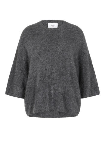Pullover aus Mink Wash Cashmere 