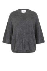 Pullover aus Mink Wash Cashmere 
