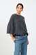 Pullover aus Mink Wash Cashmere 