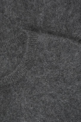 Pullover aus Mink Wash Cashmere 