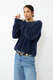 Pullover aus Cashmere 
