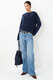 Pullover aus Cashmere 