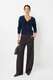 Cardigan aus Mink Wash Cashmere