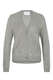 Cardigan aus Mink Wash Wolle 