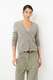 Cardigan aus Mink Wash Cashmere