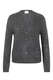Cardigan aus Mink Wash Wolle 