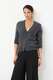 Cardigan aus Mink Wash Cashmere