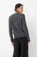 Cardigan aus Mink Wash Cashmere