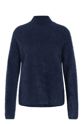 Pullover aus Mink Wash Cashmere 