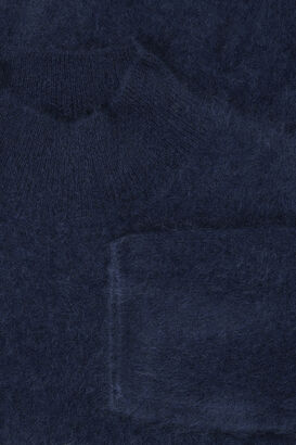 Pullover aus Mink Wash Cashmere 