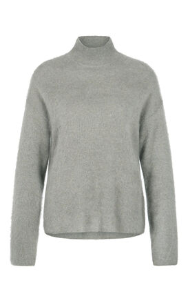 Pullover aus Mink Wash Cashmere 