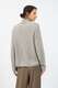 Pullover aus Mink Wash Cashmere 