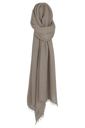 Schal aus Cashmere