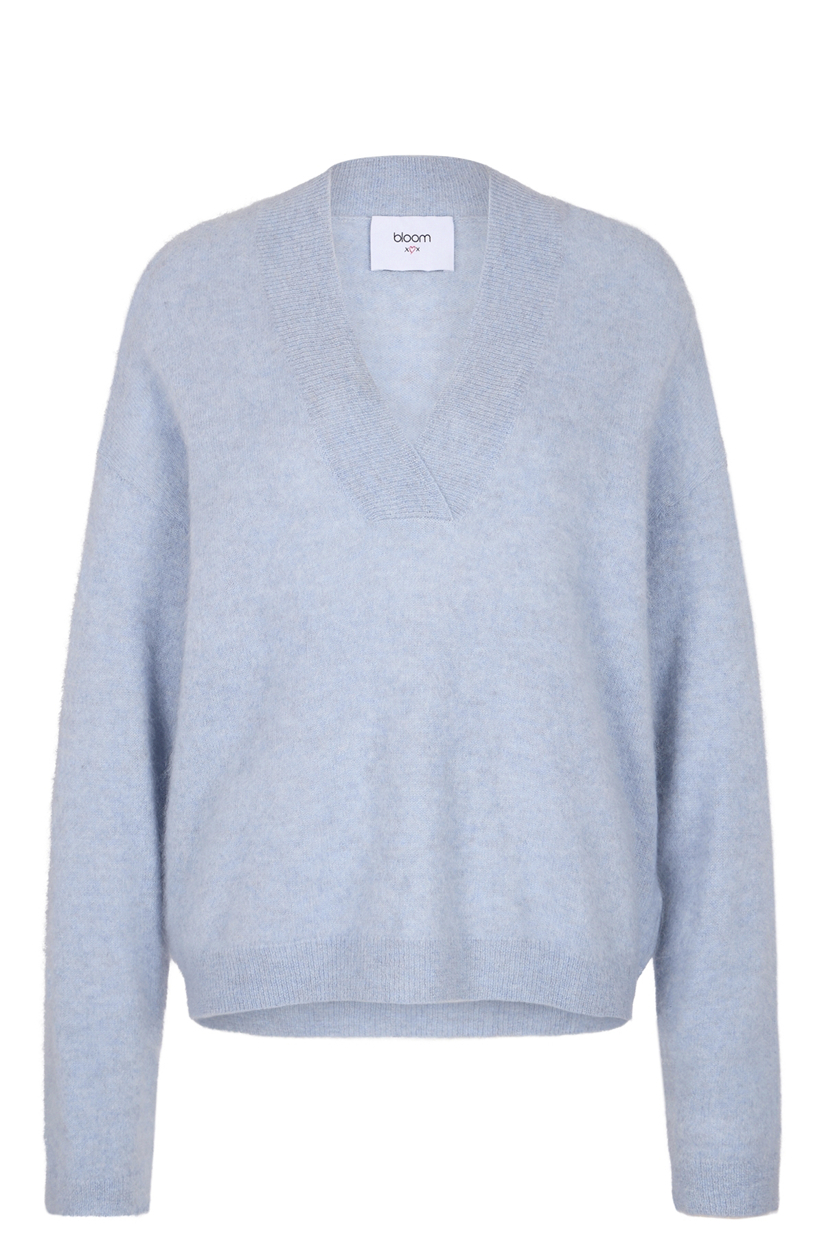 Pullover aus Mink Wash Cashmere 