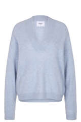 Pullover aus Mink Wash Cashmere 