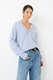 Pullover aus Mink Wash Cashmere 